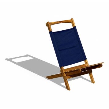 SOLSTOL HILLERSTORP MÖLLE MARINBLÅ