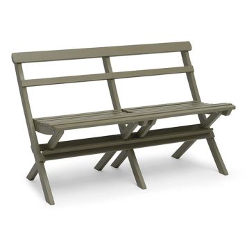 SOFFA HILLERSTORP TORPET ANTIKGRÖN