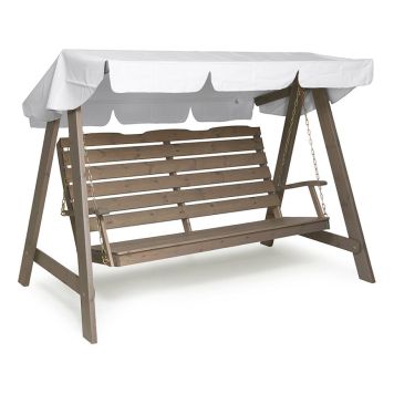 HAMMOCK HILLERSTORP DALOM GRÅ