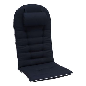 DÄCKSTOLSDYNA HILLERSTORP TENNESSE KUDDE BLÅ