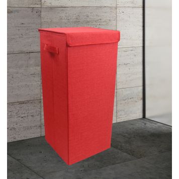 TVÄTTKORG VSM DRESO L RÖD