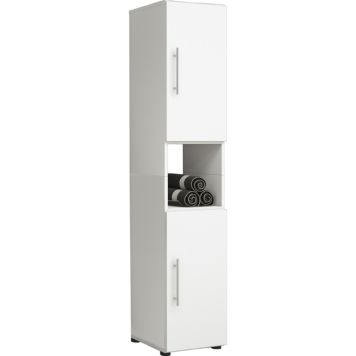 HÖGSKÅP VCM FLANDU 31CM VIT