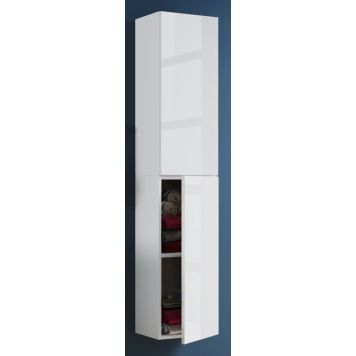HÖGSKÅP VCM LENDAS VCB11 33CM VIT