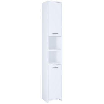 HÖGSKÅP VCM ZALO L 30CM VIT