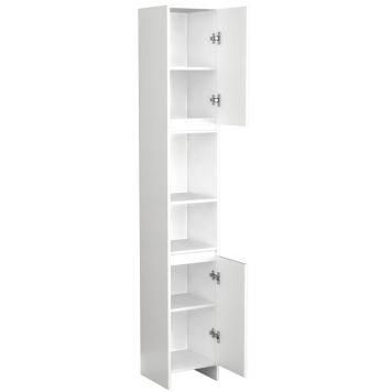 HÖGSKÅP VCM MALIRA 30CM VIT