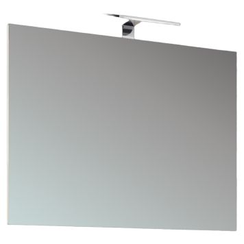 SPEGEL VCM BADINOS VCB2 MED BELYSNING 60CM