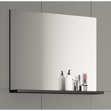 SPEGEL VCM LANDOS 50CM ANTRACIT