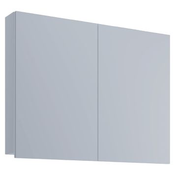 SPEGELSKÅP VCM FLANDU 60CM VIT