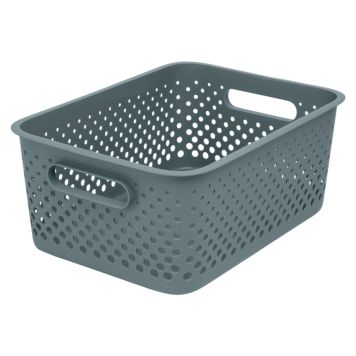 FÖRVARINGSKORG SMARTSTORE ESSENCE L 11,4L BLÅGRÖN