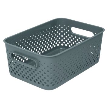 FÖRVARINGSKORG SMARTSTORE ESSENCE M 5,6L BLÅGRÖN