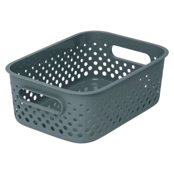 FÖRVARINGSKORG SMARTSTORE ESSENCE S 1,6L BLÅGRÖN