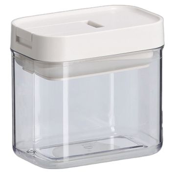 FÖRVARINGSBURK ZELLER 380ML PLAST