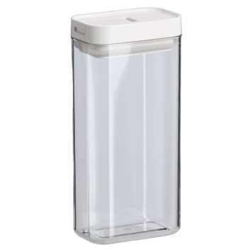 FÖRVARINGSBURK ZELLER 1,1L PLAST