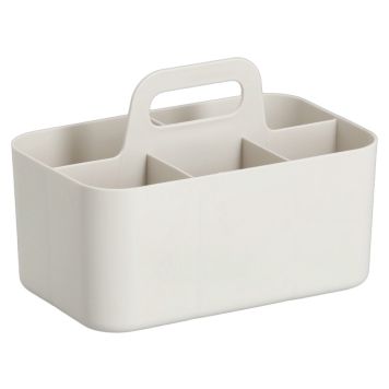 FÖRVARINGSLÅDA ZELLER ORGANIZER 5 FACK PLAST