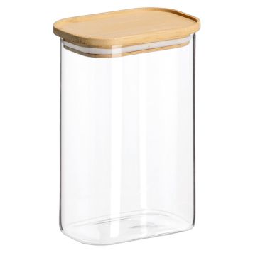 GLASBURK ZELLER MED BAMBULOCK 1,3L