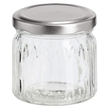 GLASBURK ZELLER MED METALLOCK 150ML