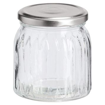 GLASBURK ZELLER MED METALLOCK 280ML