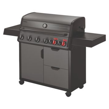 GASOLGRILL ENDERS HYDE 6 SIKR TURBO II 