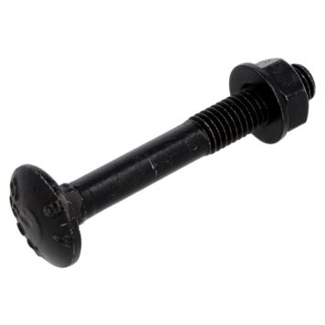 VAGNSBULT BLACKLINE HCP 8X60MM 25ST/FRP