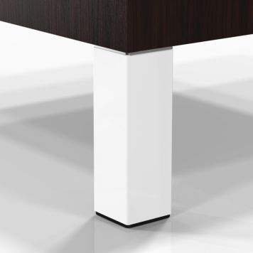 MÖBELBEN THEOFILS 555 MATTVIT 10CM 4-PACK