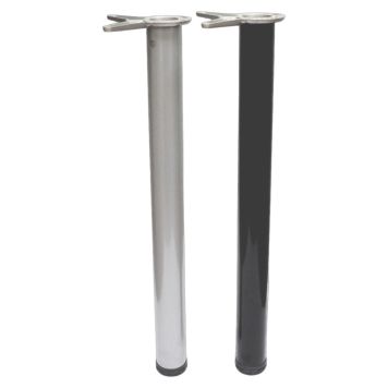 MÖBELBEN THEOFILS 615 SVART 87CM 4-PACK