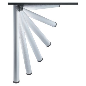 MÖBELBEN THEOFILS F.656  KROM 70CM 