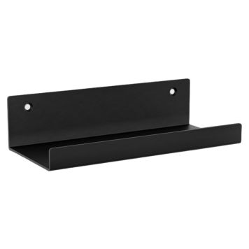 DUSCHHYLLA THEOFILS ANTIBES 200MM MATT SVART