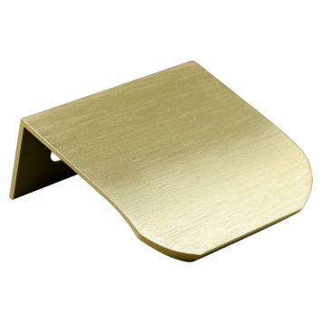 HANDTAG THEOFILS POPPI 40MM MATT MÄSSING