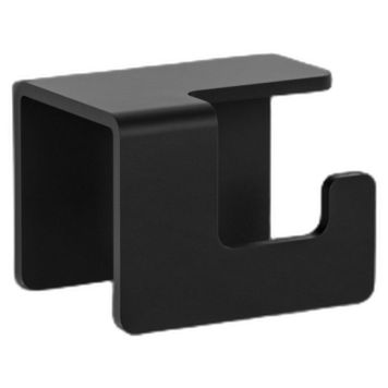 KROK THEOFILS ANTIBES 1-KROK HÖGER MATT SVART