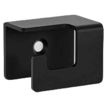 KROK THEOFILS ANTIBES 1-KROK VÄNSTER MATT SVART