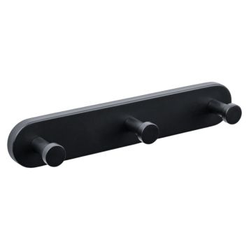 KROK THEOFILS DIJON 3-KROK MATT SVART