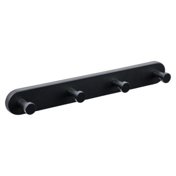 KROK THEOFILS DIJON 4-KROK MATT SVART