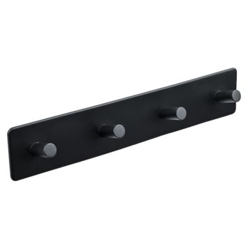 KROK THEOFILS NANTES SJÄLVHÄFTANDE 4-KROK MATT SVART