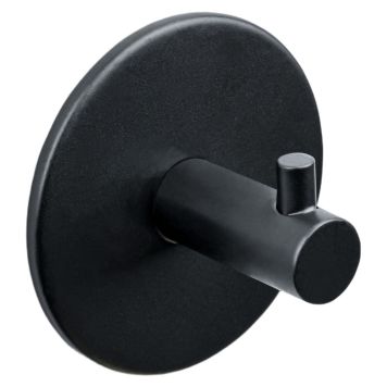 KROK THEOFILS TOURS SJÄLVHÄFTANDE 1-KROK MATT SVART