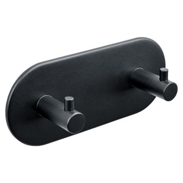 KROK THEOFILS TOURS SJÄLVHÄFTANDE 2-KROK MATT SVART