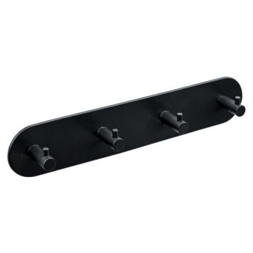 KROK THEOFILS TOURS SJÄLVHÄFTANDE 4-KROK MATT SVART