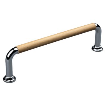 HANDTAG THEOFILS BURANO SVEPT CC128 KROM/NATUR 