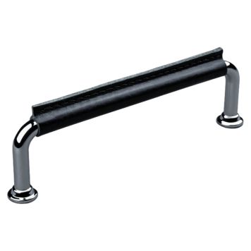 HANDTAG THEOFILS BURANO SÖM CC128 KROM/SVART 