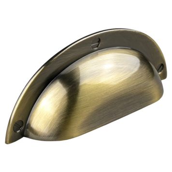 HANDTAG THEOFILS CONTI CC64 ANTIK MÄSSING