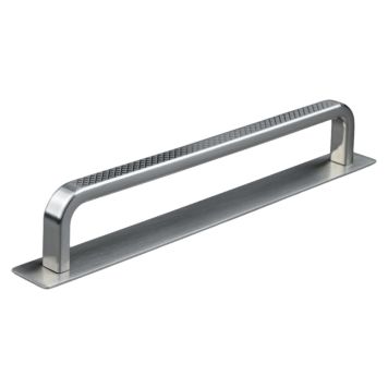 HANDTAG THEOFILS GARDONE CC160 RUTMÖNSTER ROSTFRI LOOK