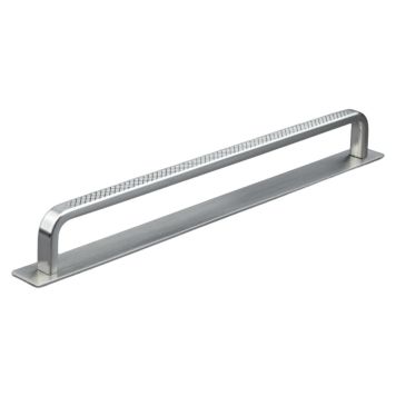 HANDTAG THEOFILS GARDONE CC224 RUTMÖNSTER ROSTFRI LOOK