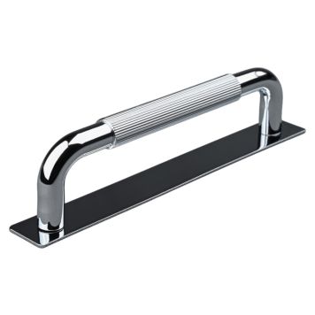 HANDTAG THEOFILS PERUGIA CC128 RANDMÖNSTER KROM