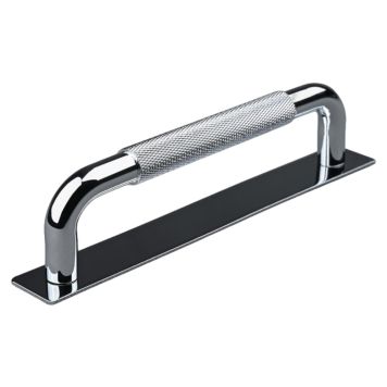 HANDTAG THEOFILS PERUGIA CC128 RUTMÖNSTER KROM