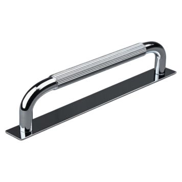 HANDTAG THEOFILS PERUGIA CC160 RANDMÖNSTER KROM