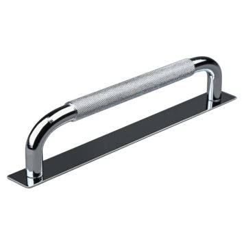 HANDTAG THEOFILS PERUGIA CC160 RUTMÖNSTER KROM