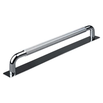 HANDTAG THEOFILS PERUGIA CC224 RANDMÖNSTER KROM