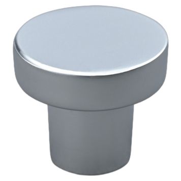 KNOPP THEOFILS AGNO Ø28MM ALUMINIUM LOOK