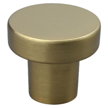 KNOPP THEOFILS AGNO Ø28MM MATT MÄSSING