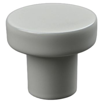 KNOPP THEOFILS AGNO Ø28MM SIDENGRÅ