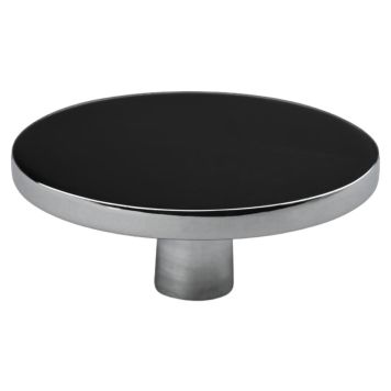 KNOPP THEOFILS GARDA Ø60MM KROM